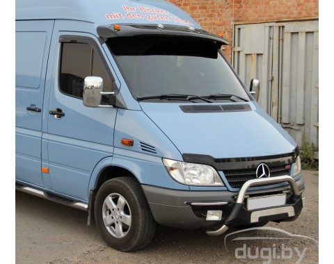 Кенгурятник "Amazon" для Mercedes Sprinter. 